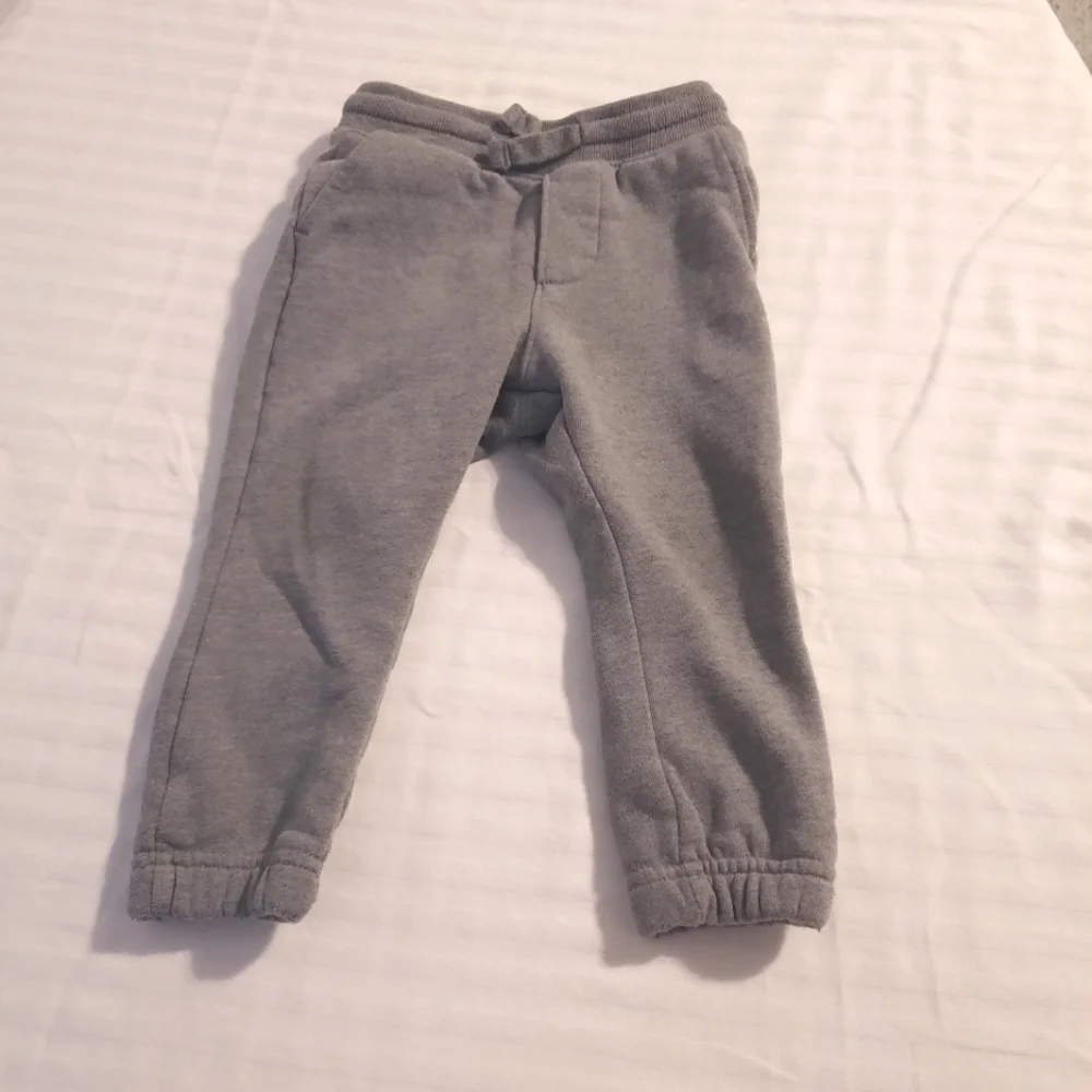 OshKosh Sweat Pants Boys Size 24 Months
